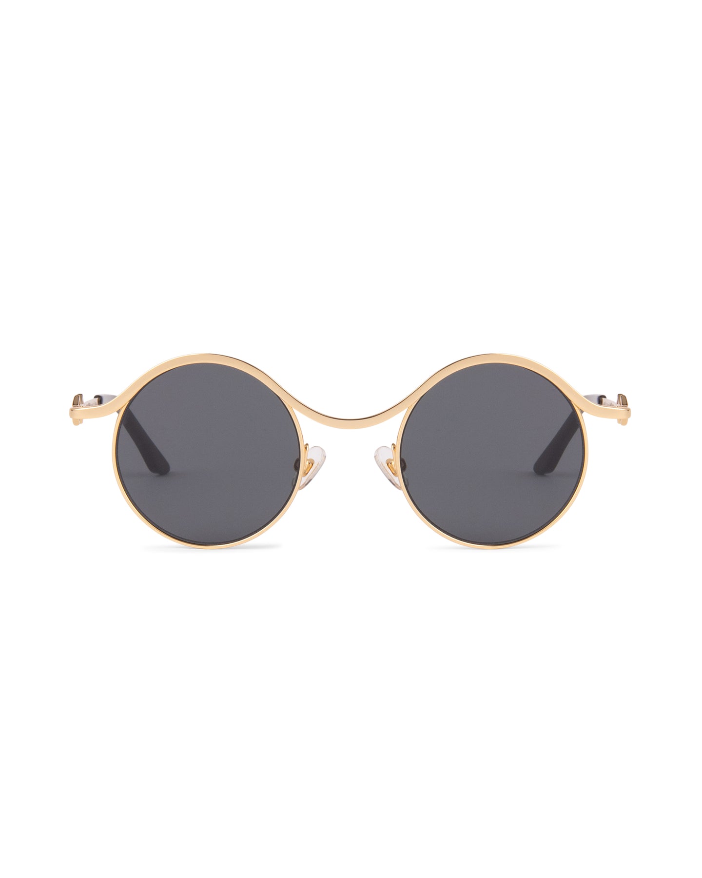 Buy Ollie Gold Sunglasses for Women – Available Online in USA, UK, Canada & United Arab Emirates